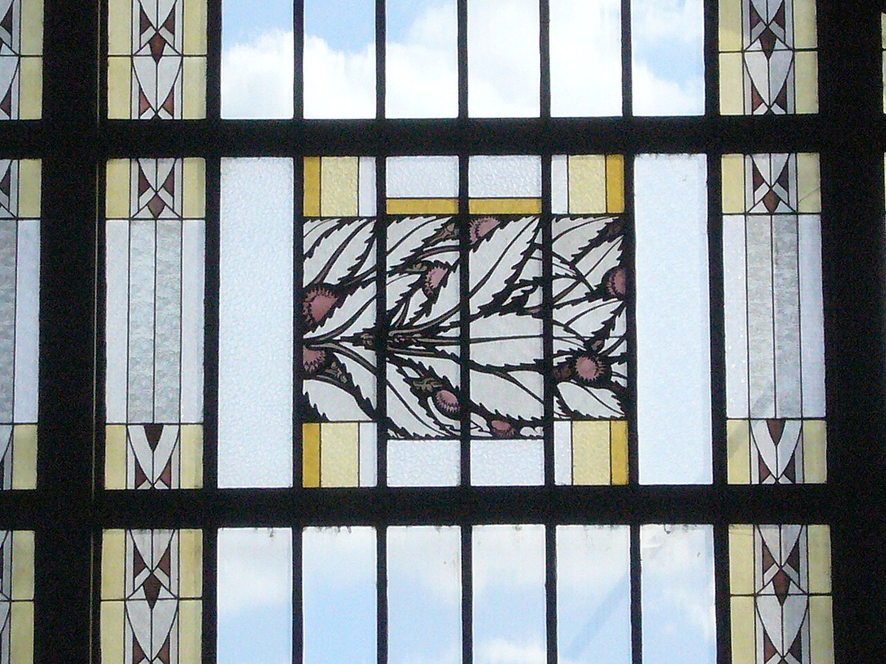 Vitraux