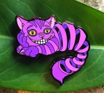 Grinsekatze Purple Mirror.JPG