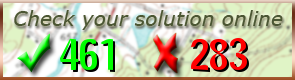 Check your solution