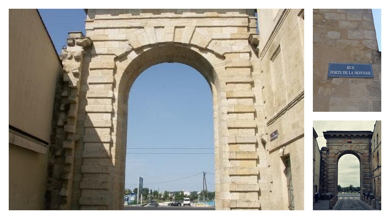 GC3JXN7 Porte de la monnaie (Traditional Cache) in NouvelleAquitaine