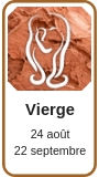 Horoscope 2019 Vierge