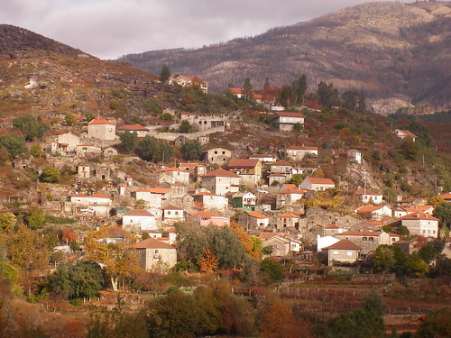Aldeia e Vilar Suente - Soajo