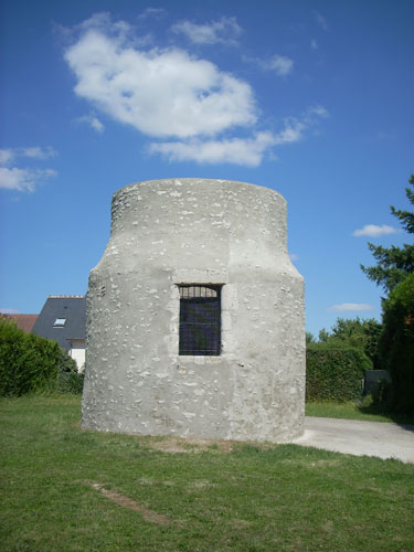 Le Moulin Chouard