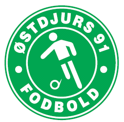 Østdjurs 91 logo
