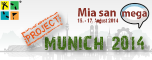 Project MUNICH2014