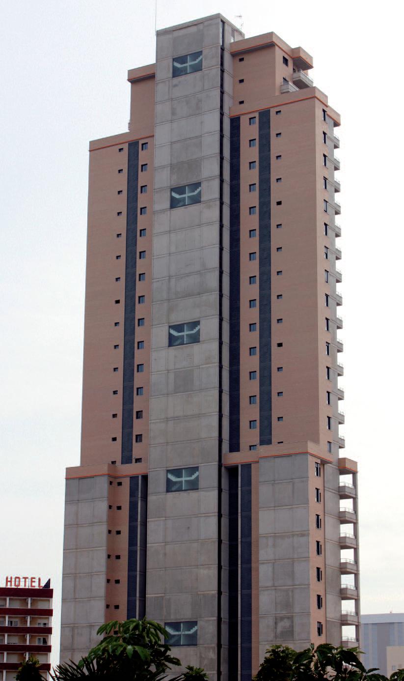 Torres D´Oboe (Maeva Benidorm)