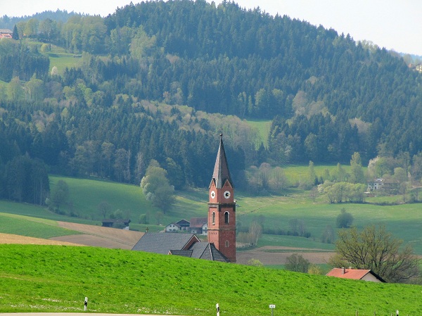 Kirche Kirchaitnach