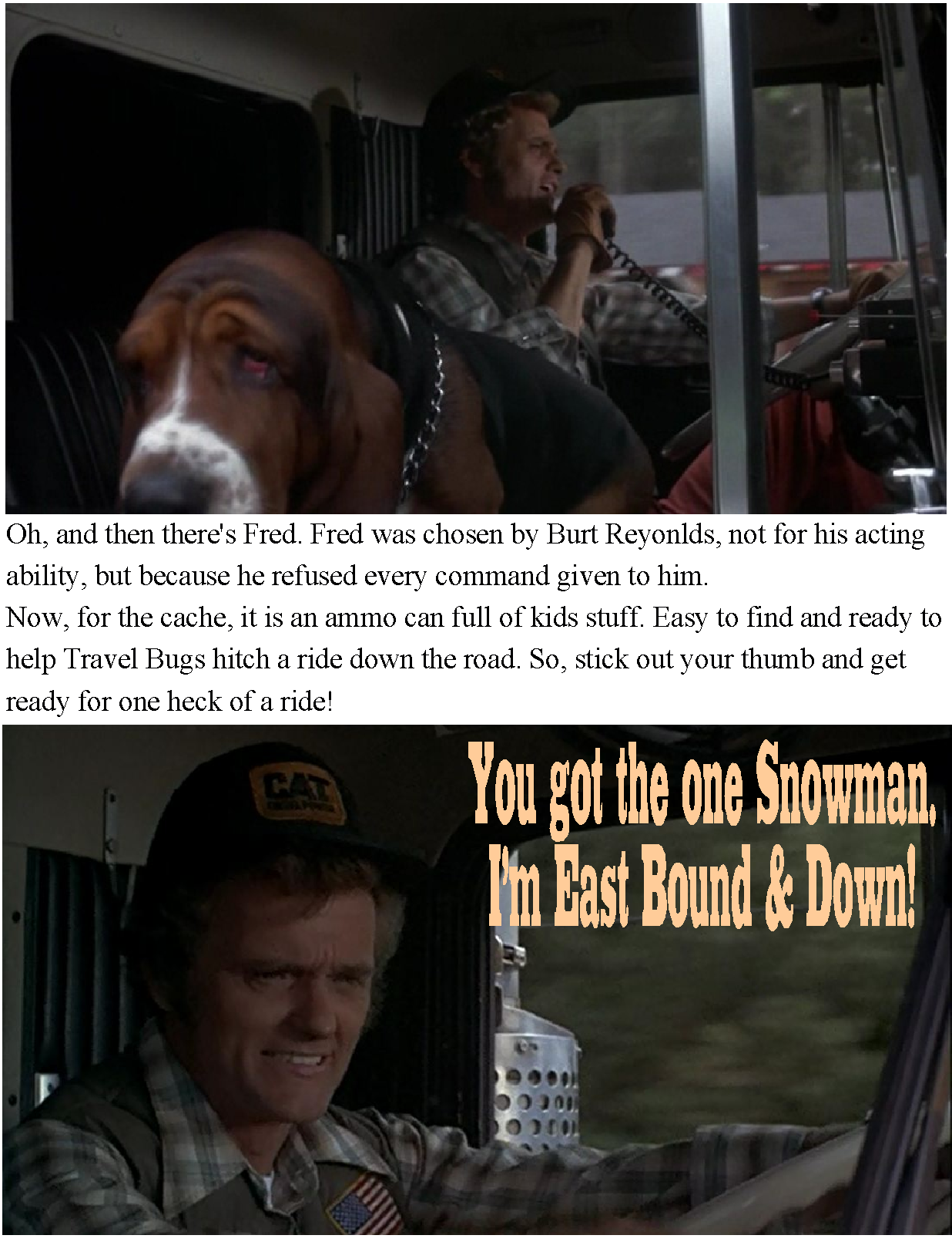 east bound and down shirt
