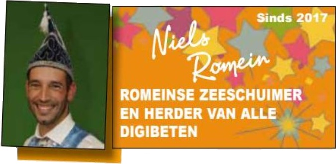 Carnaval Zwaag - Niels Romein