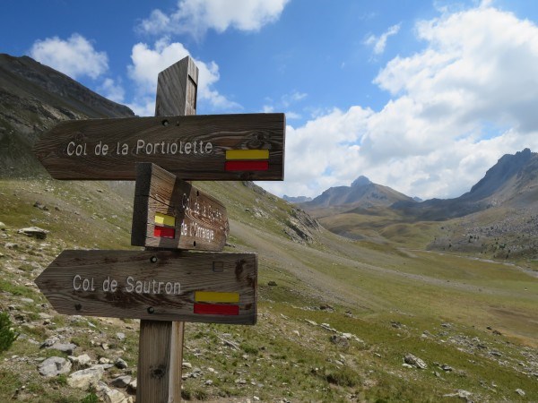 Französische Seealpen