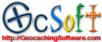 [GcSoft - http://GeocachingSoftware.com]