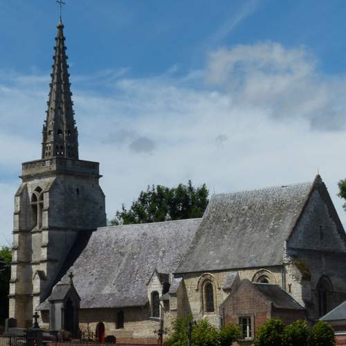 Eglise de bouchon