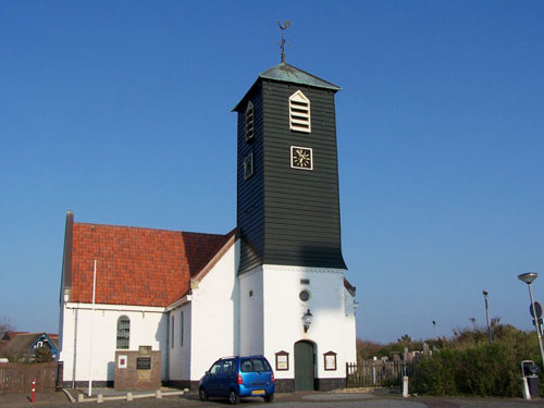 Historische kerk Callantsoog