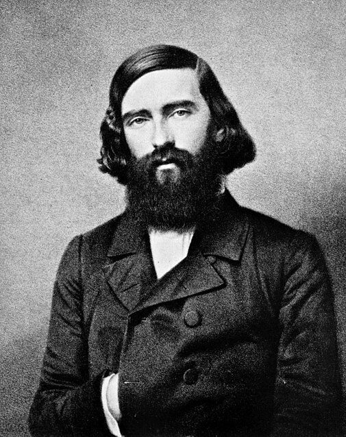 Bild Albrecht von Graefe