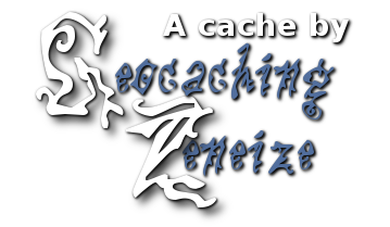 A cache by Geocaching Zeneize