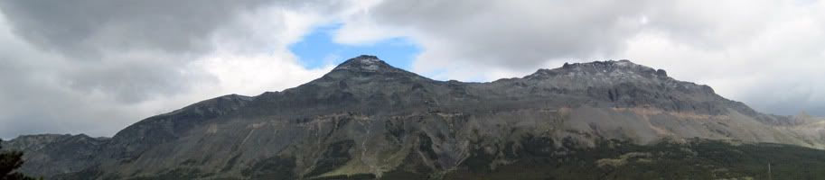 Lewis Overthrust Fault