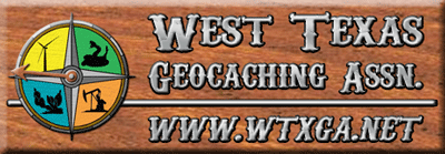 Geocaching, West Texas Style!