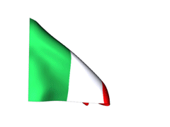 Bildergebnis für ITALIENISCHEflagge gif