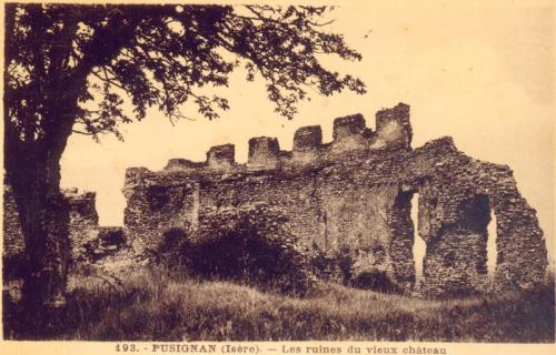 Chateau 1930