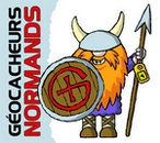 Géocacheurs normands