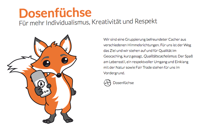 Dosenfüchse » Tauschfair! » kurzlogs-sind-doof.de