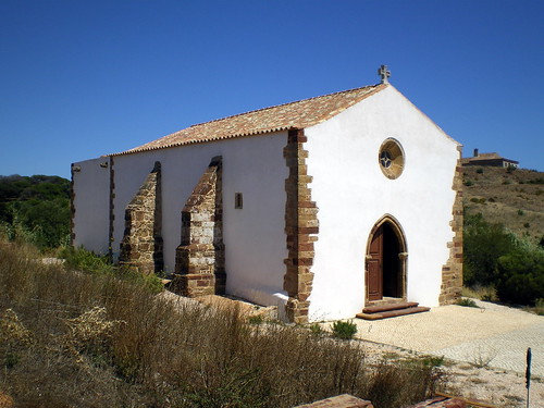 Chapel of Nossa Senhora de Guadalupe, Vila do Bispo