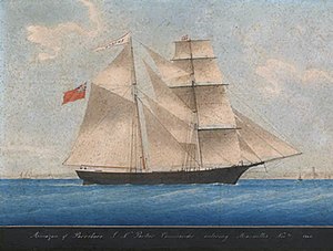 Mary Celeste as Amazon in 1861.jpg