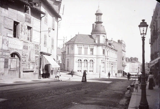 consigne poisson et bicyclettes