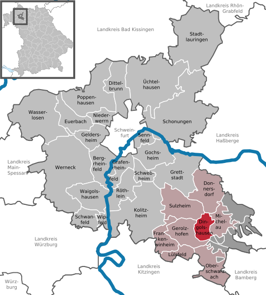 Gemeinde Dingolshausen