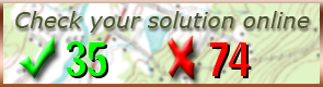 Vérifier votre solution