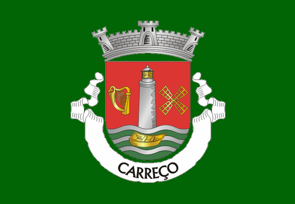 Brasão de Carreço