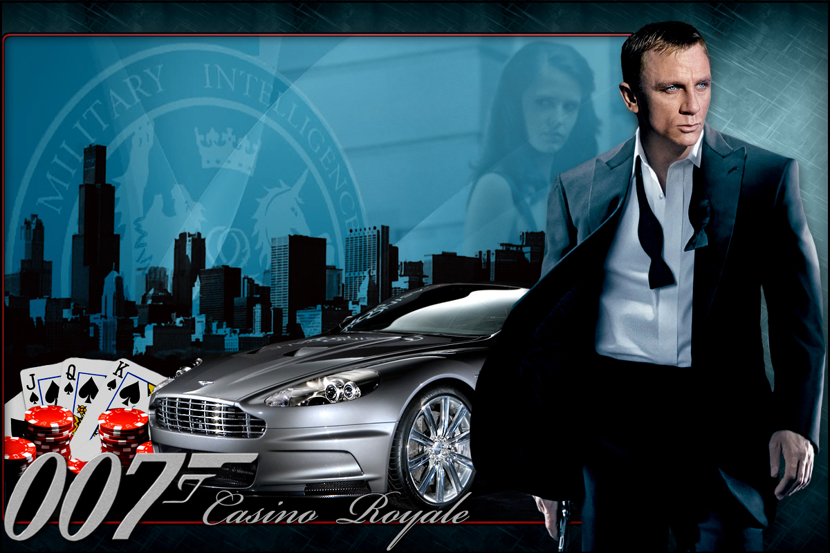 Download grátis Casino Royale Movie Wallpapers WallpapersIn4knet ...