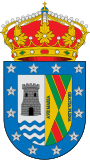 Escudo de Pelayos de la Presa