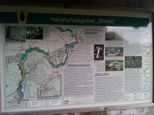 Naturschutzgebiet Billetal