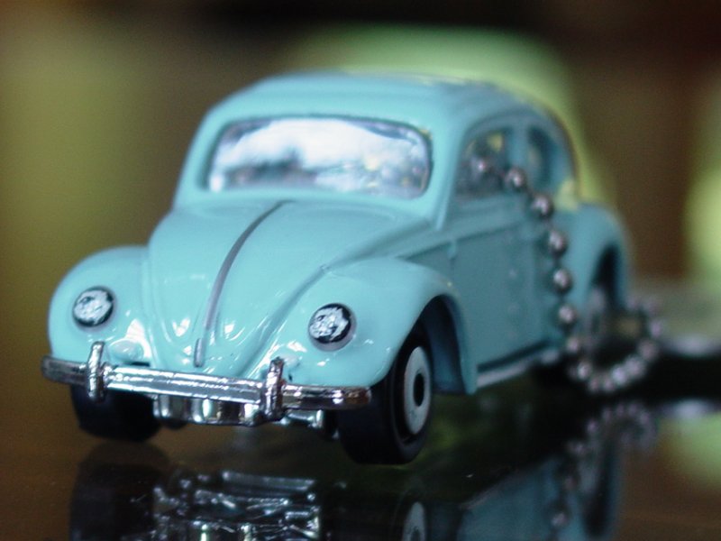 VW Bug Travel Bug - Click to Enlarge