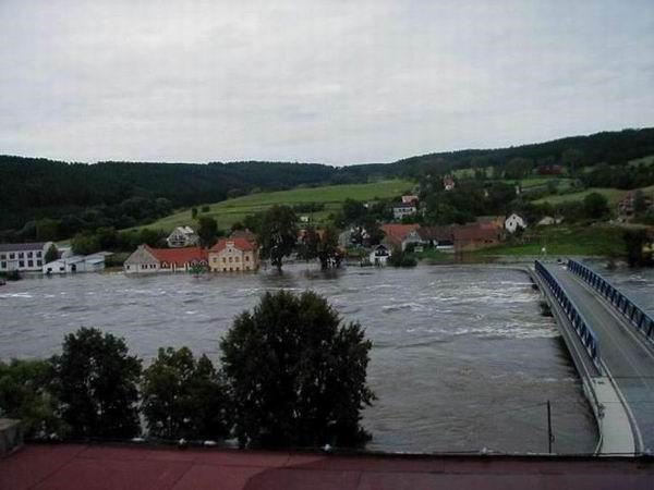 Povodně 2002