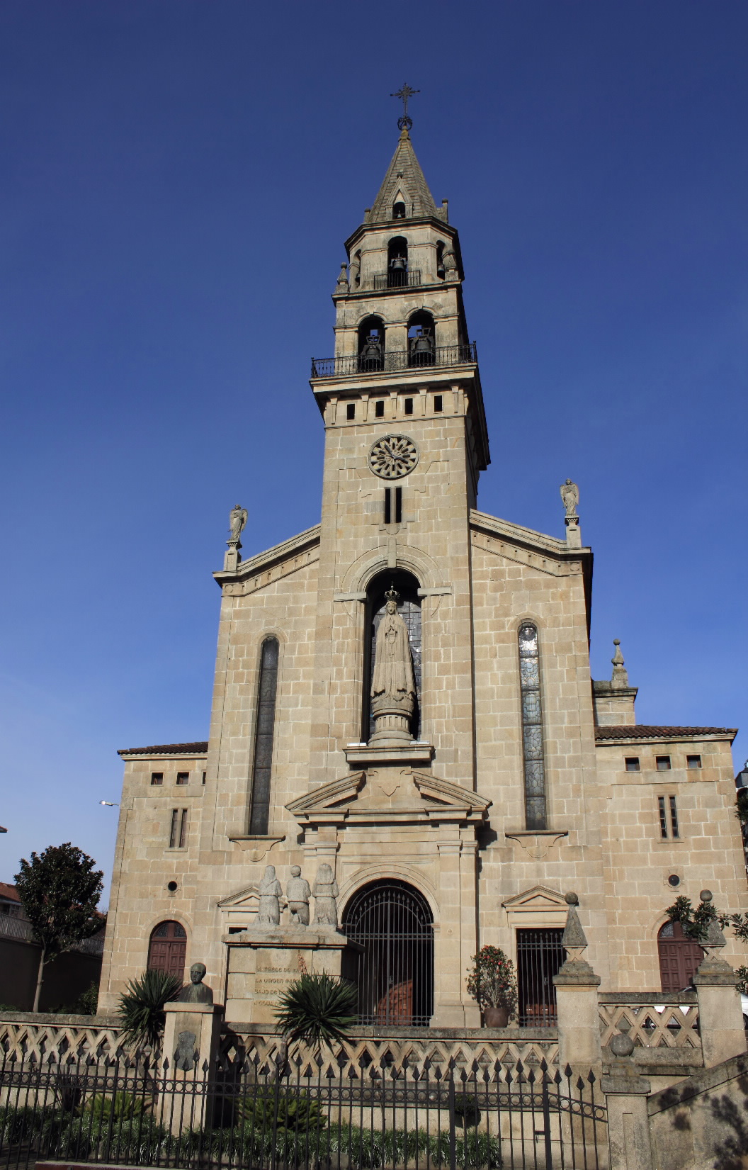 Iglesia de Fátima