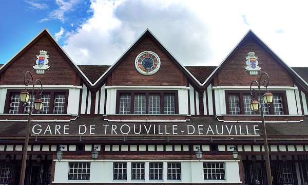 Gare de Trouville-Deauville