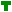 Zöld T