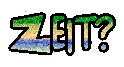 Zeit?