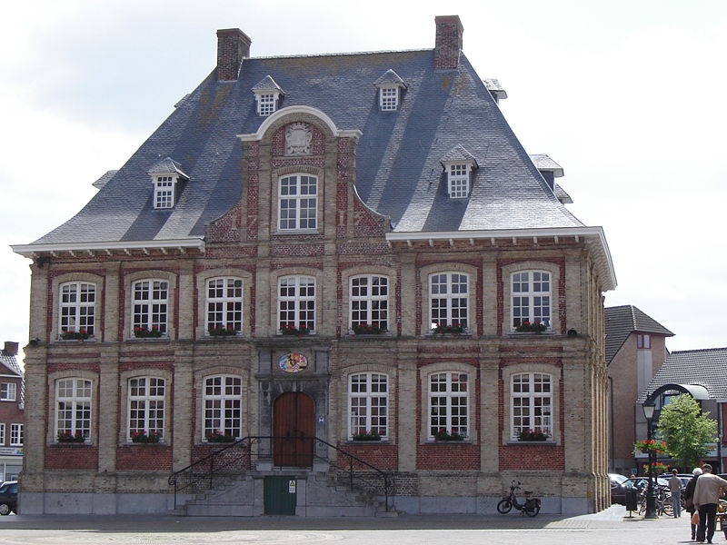 Stadhuis Torhout