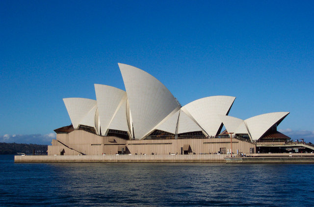 Opera, Sydney