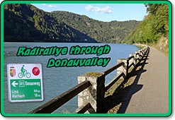 Radlrallye through Donauvalley | by PPete Banner: Radlrallye through Donauvalley