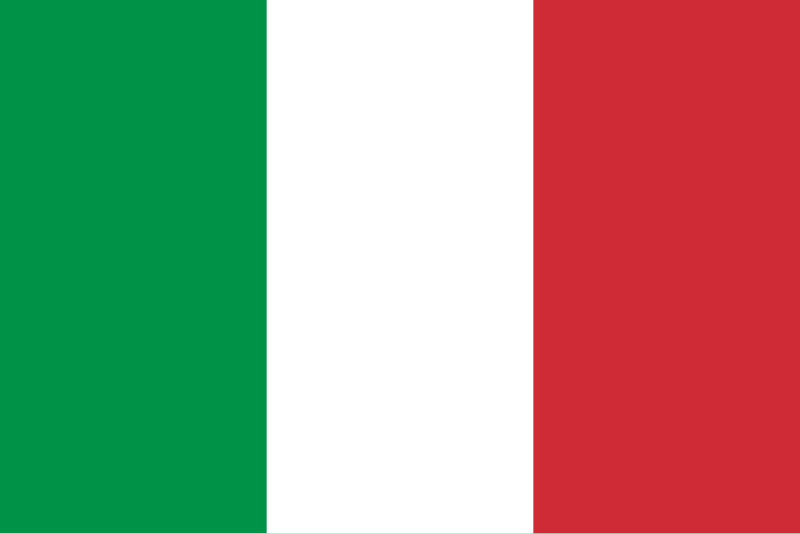 italian flag