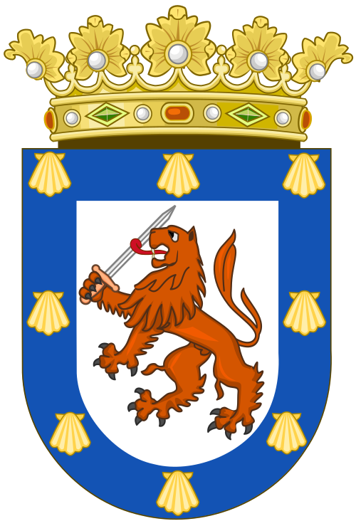Coat of Arms Santiago