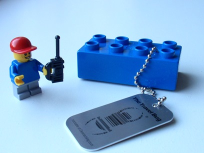 Blue Lego TB